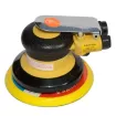 Máy chà matit đế tròn 6 inch, quỹ đạo 5mm (Kết hợp máy hút)